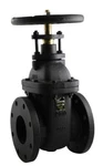 Apollo 610F Series Cast Iron Gate Valve, Class 125, Non-rising Stem, 4" Flanged. Fixed Price $449.99.