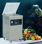 Techtongda 110V DZ-400 Single Chamber Automatic Food Vacuum Packaging Machine. Fixed Price $1056.48.