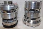 Lot Of Oerlikon Leybold Tw 250/200/40 Vacuum Pump 800160V0020. Fixed Price $899.99.