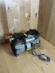 Gast 87R642-101R-N470X Rocking Piston Air Comp 1/2 Hp 50/125PSI. Fixed Price $299.99.