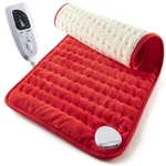 Heating Pad - Best For Back Pain And Cramps Hour Auto Off Measures 24" X 12.... Fixed Price $30.65.