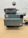 Gast DOA-P126-FB Vacuum Pump, 115/110V, 4.5/4.8 A, 60/50 Hz. Fixed Price $100.00.