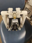 All-flo Pump 1/2" Double Diaphram NC-5-P21-P23 2011. Fixed Price $359.89.