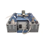 Vacuubrand Md 4T Laboratory Vacuum Pump Mbar Ultimate 3.3M/H Max Speed Refurb. Fixed Price $874.63.