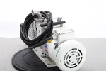 Leybold D25BCS Trivac Pfpe Chemical Series Vacuum Pump 898106 - Fair Condition. Fixed Price $1787.70.
