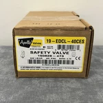 Apollo Valves Model 19-EDCL-40CES Safety 150828-473 Psi New Open Box. Fixed Price $169.99.