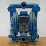 Sandpiper 1" Aodd Pump, Aluminum, Neoprene Diaphragms, 45 Gpm Max Flow, Npt. Fixed Price $399.99.