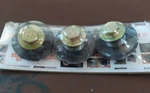 Busch Vacuum Pump Exhaust Valves P/n 0916.529.297. Free Shipping. Fixed Price $199.00.