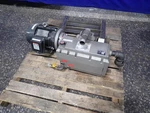Becker 4.100 Sa/k Vacuum Pump 100/120 3H 02260360080. Fixed Price $878.60.