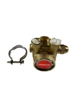 Procon 102A100F11PA 250 1/2" Shaft Od Gph 150 Psi Brass Rotary Vane Pump. Fixed Price $93.72.