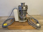 Pfeiffer Balzers Vacuum (TPU060) PMP01401 Turbo Pump Dn 63 Cf W/ Fan. Fixed Price $1499.99.