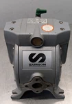 Samson Double Diaphragm Pump DF100 1" In/out 26.5GPM Works Great! A3S4. Fixed Price $194.99.