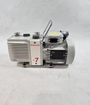 Edwards E2M28 Rotary Vane Vacuum Pump Dual Stage 100-105 / 200-210. Fixed Price $675.00.