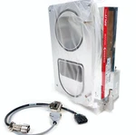 Pfeiffer Splitflow 290 Turbo Vacuum Pump Tc 400 Controller Thermo Msq Plus. Fixed Price $700.00.