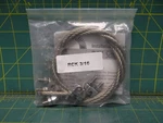 Rotork Hammer Rck 3/16 Safety Cable Kit For CL4 CL15, M9 M12 E6 E12. Fixed Price $76.98.