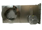 Vat 64250-UE52-AAT1 Motorized Actuator High Vacuum Gate Valve Working Surplus. Fixed Price $2005.22.