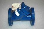 Titan 2" YS59 Flanged Cast Iron 250# Strainer Valve - Nos. Fixed Price $99.97.