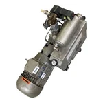 Busch 016-112 Vacuum Pump With Katt Fn 80 Motor. Fixed Price $1930.83.