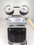 Millipore Vacuum Pump Model XX5500000 115V 4.2A 60HZ. Fixed Price $190.00.