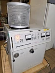 Denton DV502A High Vacuum Thermal Evaporator Thin-film Bell Jar 115V. Fixed Price $3650.00.