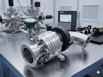 Huntington Labs Manifold & Nupro Assembly Purge Hub. DN40CF KF40 Hybrid. Fixed Price $310.50.