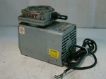 Gast Pump Diaphragm Style 220/240V 1.9/2.2A 50HZ D0A-P101-8N. Fixed Price $259.00.