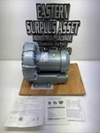 Gast Regenair Blower R4310A-2 1HP 208-230/460V 1.5 Nib. Fixed Price $1249.99.