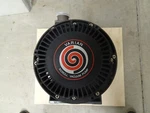 Varian ISD-500 Yaskawa EN-8ZT Scroll Pump. Fixed Price $1950.00.