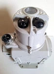 Rotork SM-6000-0105 Rotary Valve Actuator 1PH 7.6A 120V. Fixed Price $2046.00.