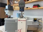 Edwards RV12 Rotary Vane Vacuum Pump. Fixed Price $1200.00.