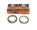 Timken Tapered Roller Bearing Cup 05185-A Lot Of 2 Nos. Fixed Price $25.70.