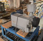 Us Rotary Vane Vacuum Pump TV100B. Fixed Price $1662.50.
