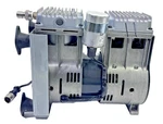 Thomas Gardner 2750TGHI52/48-221J Vacuum Pump 220-240V 50HZ 2.7A, 30V 60HZ 3.0A. Fixed Price $549.00.