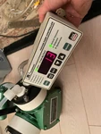 Knf Laboport Neuberger Vacuum Pump Diaphragm MPU933-N726.0-1.98 13 Mbar Gr. Fixed Price $530.00.