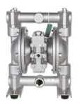 Yamada Pump NDP-25BAN 1" Air Operated Double Diaphragm Model# 851528 *new*. Fixed Price $985.00.