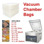 100, 500, 1,000 Pcs Bpa Free 3 Mil Vacuum Chamber Bag Great For Food Storage. Fixed Price $210.00.