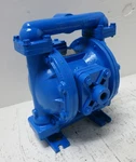 Sandpiper S1FB1I2TANS000. Double Diaphragm Pump 125 Psi 8.6 Bar 1" Cast Iron. Fixed Price $1200.00.