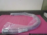3FT Pfeiffer Vacuum Hose Apso Fluid Ferflex Dn 25 P09280 D-37081 TR-9990-03796. Fixed Price $119.95.