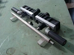 Piab Code M100B6ADN Classic Vacuum Pump Double Set Up. Fixed Price $299.95.