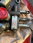 Prince Open Center Directional Valve. Came Off Tractor Loader. Fixed Price $75.00.