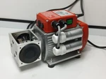 Pfeiffer Vacuum Pump Mvp 015-2 (used). Fixed Price $295.00.