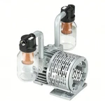 Gast 2067-V103 Oil-less Rotary Vane Vacuum Pump & Compressor New. Fixed Price $936.22.