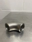 Pmi 1 Stainless Steel 304 Sch 40S Elbow. Fixed Price $15.00.