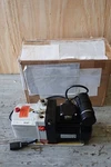 Agilent G3870-80055 Pfeiffer Duo 2.5 Dual Stage Rotary Vane Vacuum Pump Rvp. Fixed Price $150.00.
