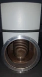 Pfeiffer Vacuum Angle Valve Evb 160 Pa Electropneumatic Pi, D-35614 Assiar 24V. Fixed Price $825.00.