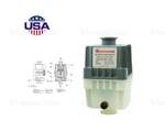 Edwards EMF10 Oil Mist Filter, KF25 Ports, For RV3, RV5, RV8 Vacuum Pumps,. Fixed Price $124.20.