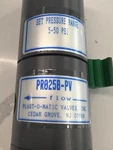 Plast-o-matic PR025B-PV. Fixed Price $98.50.