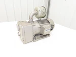 Becker U3.6S D71A4P Rotary Vane Vacuum Pump 4.4CFM 7.2M /h .3KW 200-520V 3PH. Fixed Price $249.99.