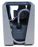 Midmark Powervac Busch Dental Vacuum Pump Mm 1104 029-3713-01 As Is. Fixed Price $3750.00.