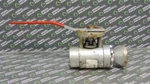 Used Valvtechnologies B8L1-SW-STD Size 2 Ball Valve. Fixed Price $225.00.
